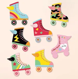 VDAY Roller Skates Classroom Set