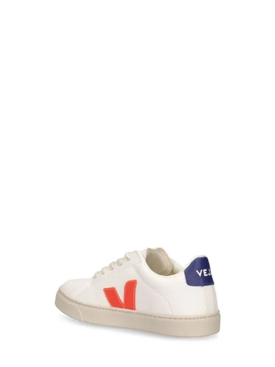 Veja   Esplar chrome-free leather sneakers 