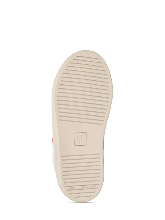 Veja   Esplar chrome-free leather sneakers 