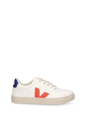 Veja   Esplar chrome-free leather sneakers 