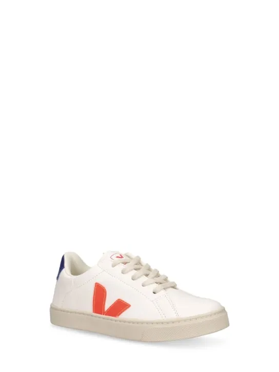 Veja   Esplar chrome-free leather sneakers 