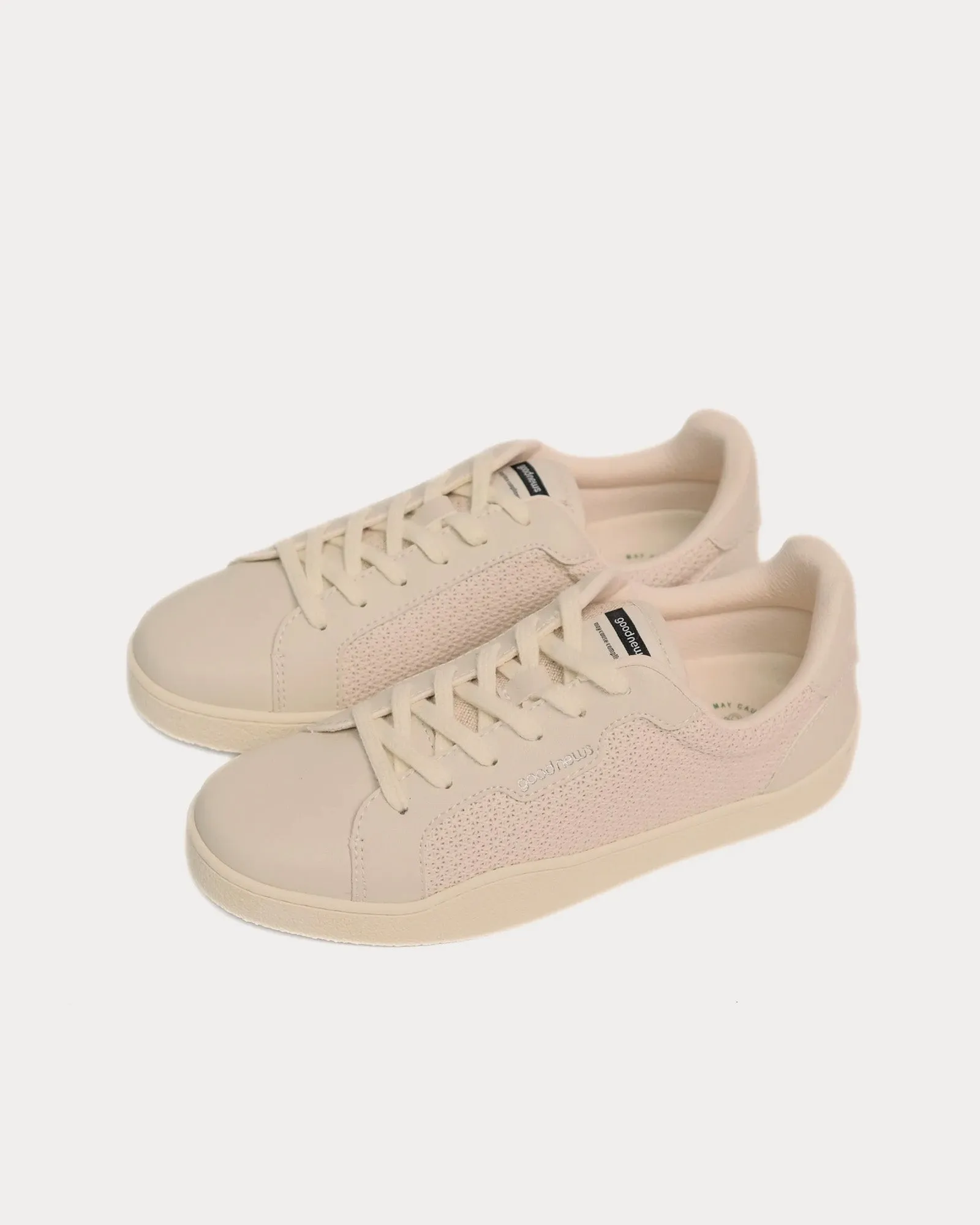Venus Oatmeal Low Top Sneakers
