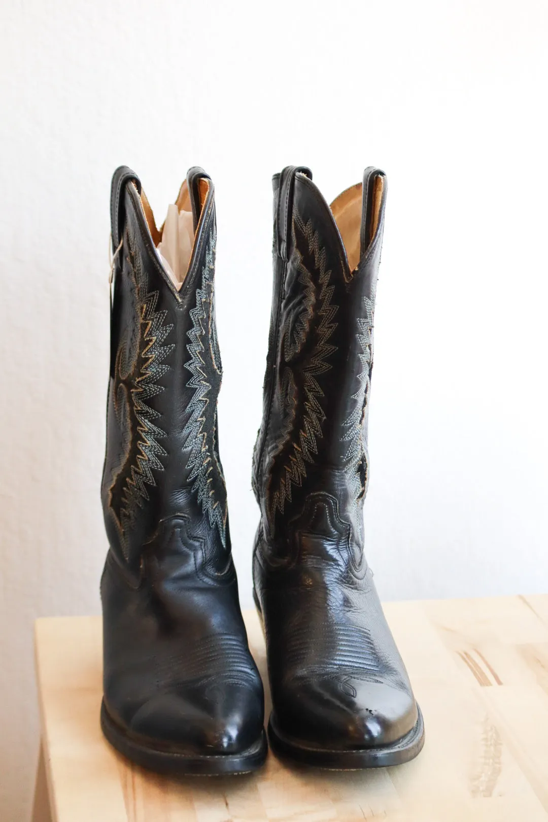 Vintage Harley Davidson Boots