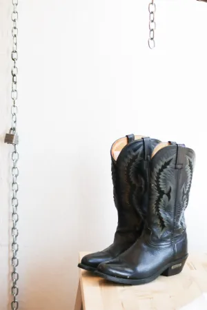 Vintage Harley Davidson Boots