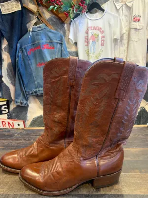 Vintage Lucchese High End Brand, 9.5D