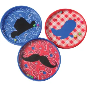 Western Pill Puzzles/6 Per Pkg