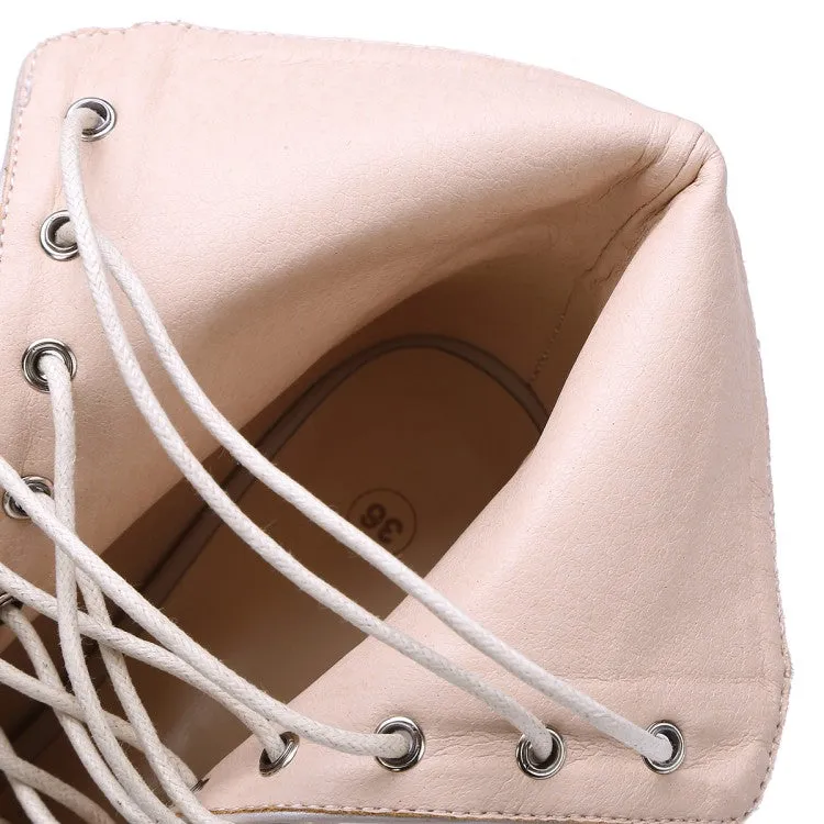 Women's 7cm/9cm Heel Suede Jazz Shoes Rubber Sole Open Toe Cut Out Bootie