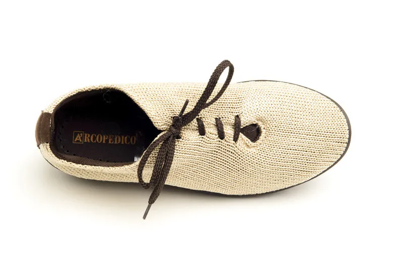 Women's LS 1151 On-the-Go Oxford - Neutral Colors