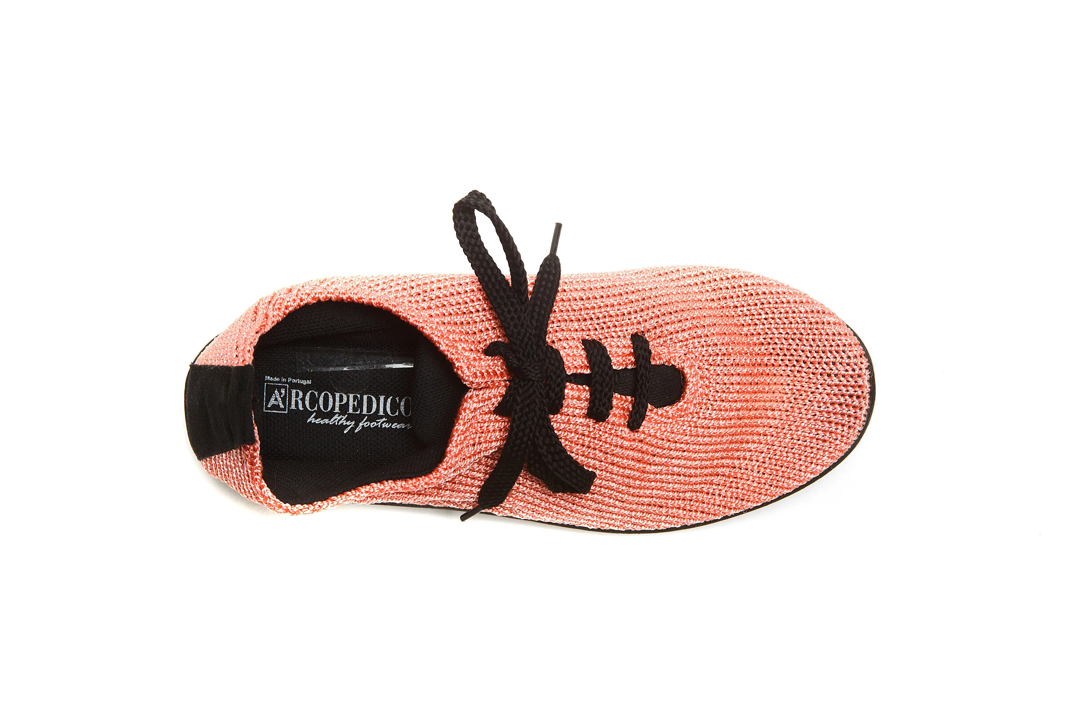 Women's LS 1151 On-the-Go Oxford - Warm Colors
