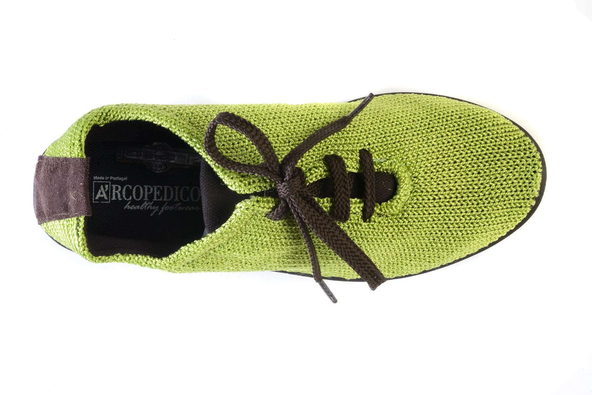 Women's LS 1151 On-the-Go Oxford - Warm Colors