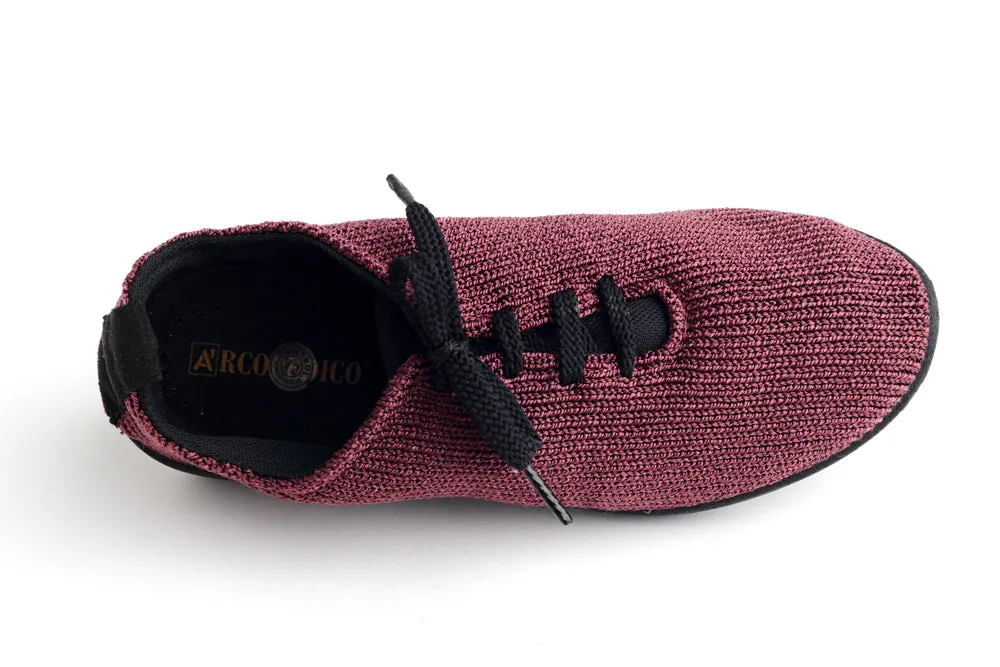 Women's LS 1151 On-the-Go Oxford - Warm Colors