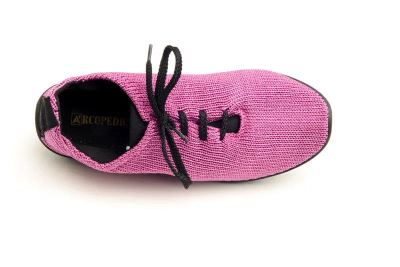 Women's LS 1151 On-the-Go Oxford - Warm Colors
