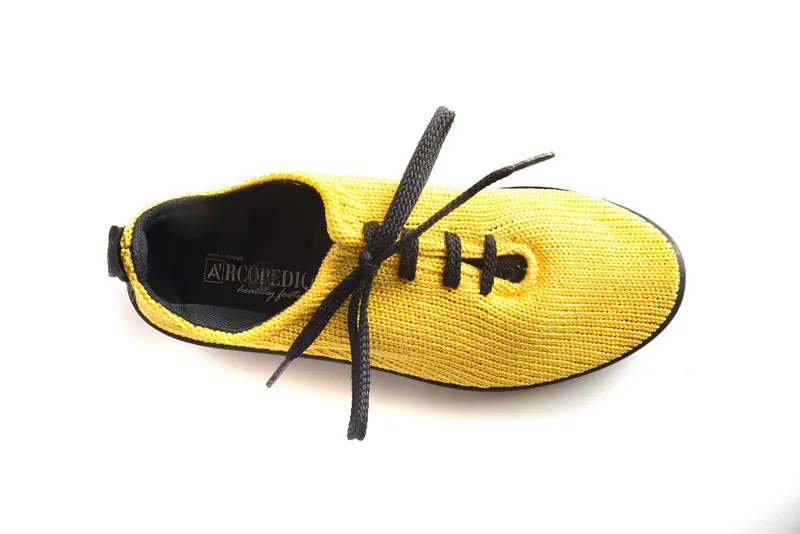 Women's LS 1151 On-the-Go Oxford - Warm Colors