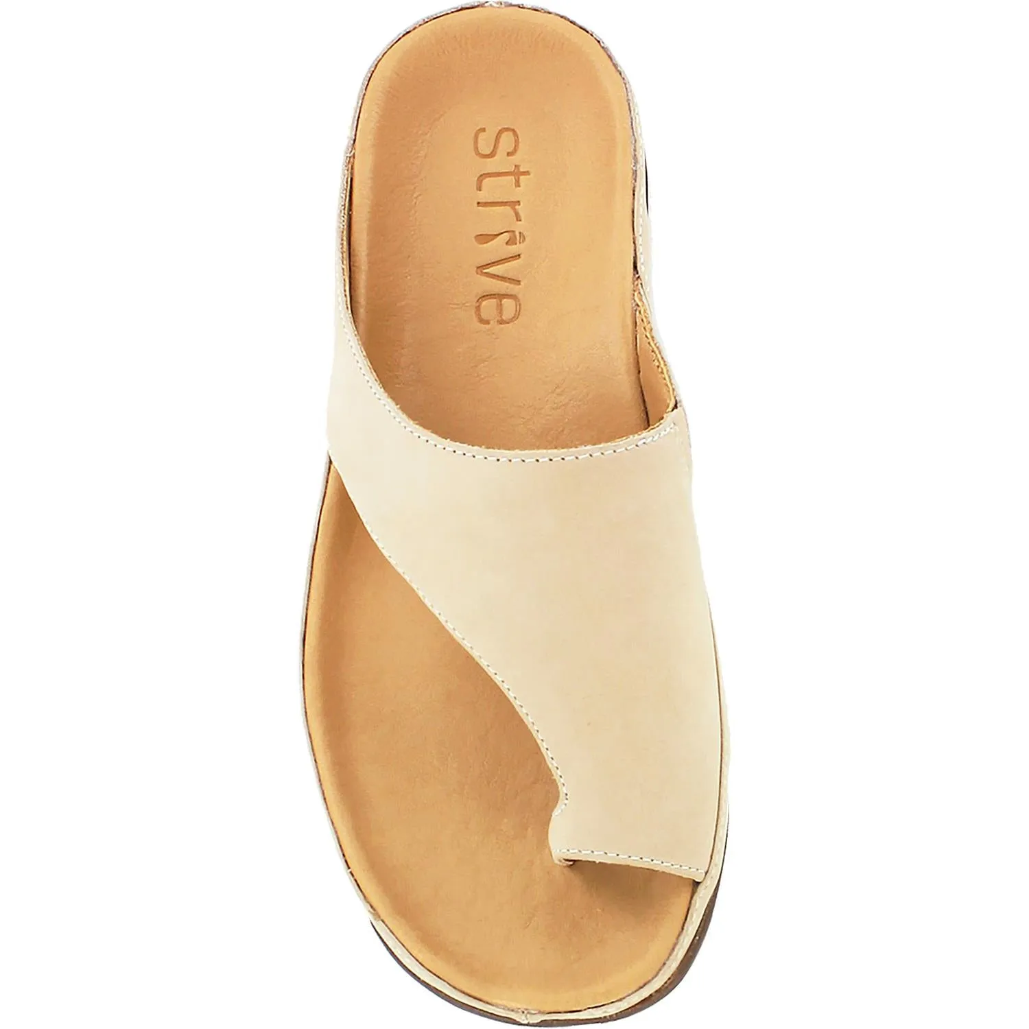 Women's Strive Capri Oxford Tan Nubuck