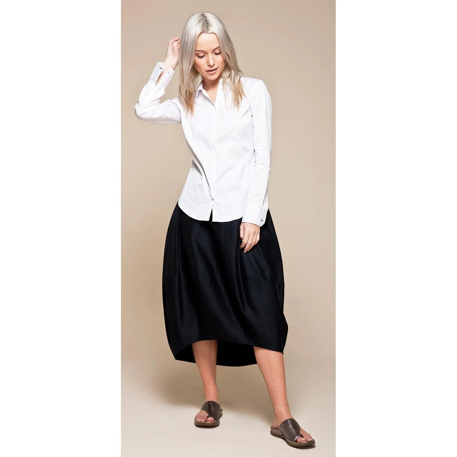 Women's Strive Capri Oxford Tan Nubuck