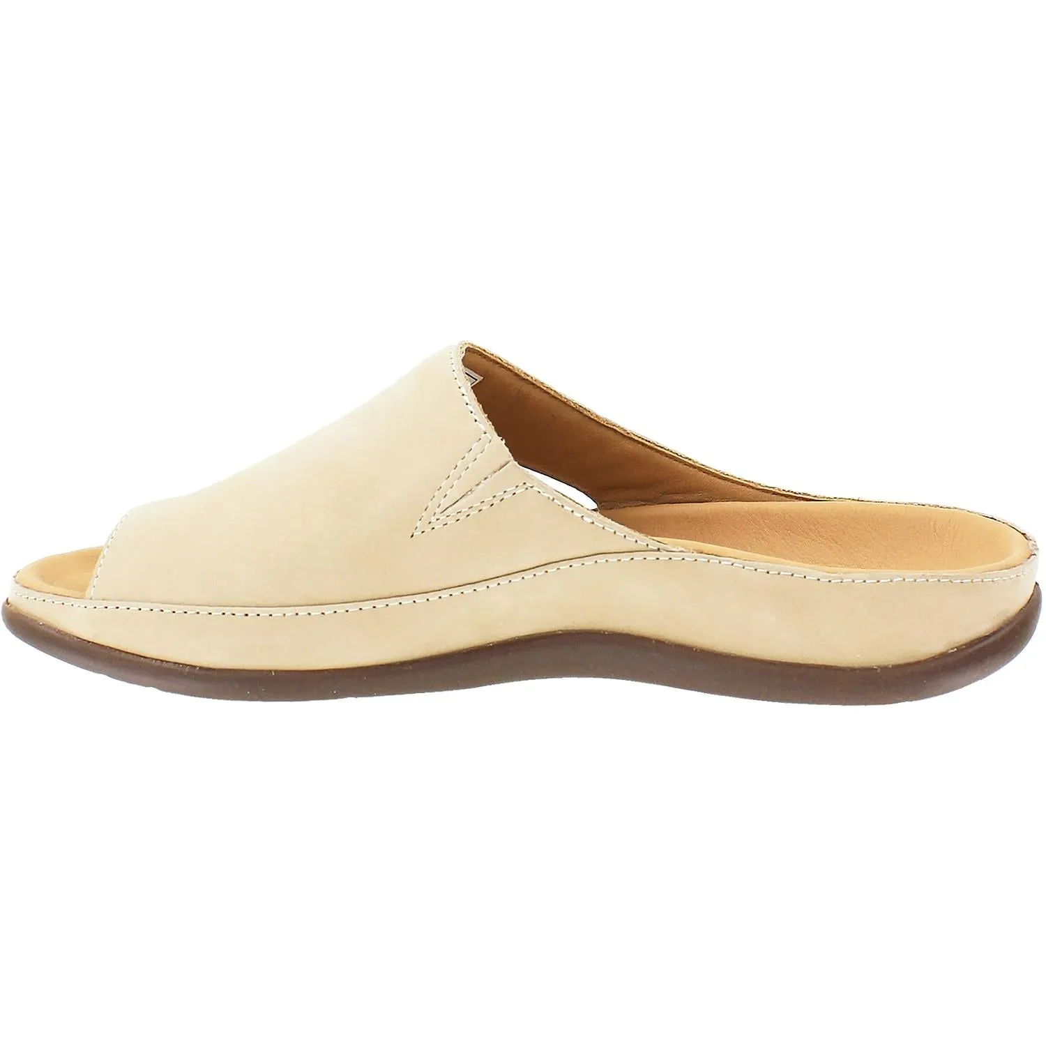 Women's Strive Capri Oxford Tan Nubuck
