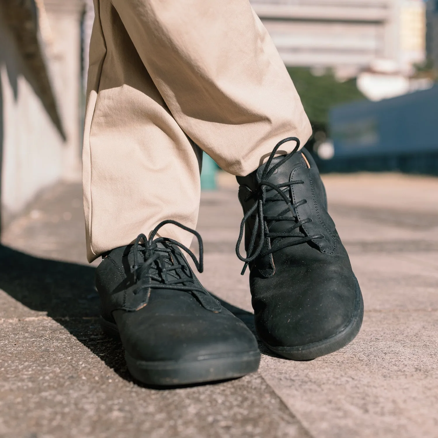 Xero Shoes Glenn - black