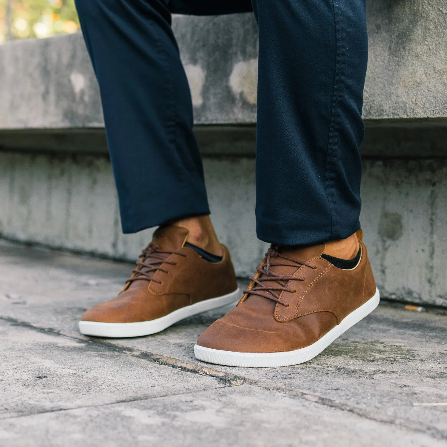 Xero Shoes Glenn - brown