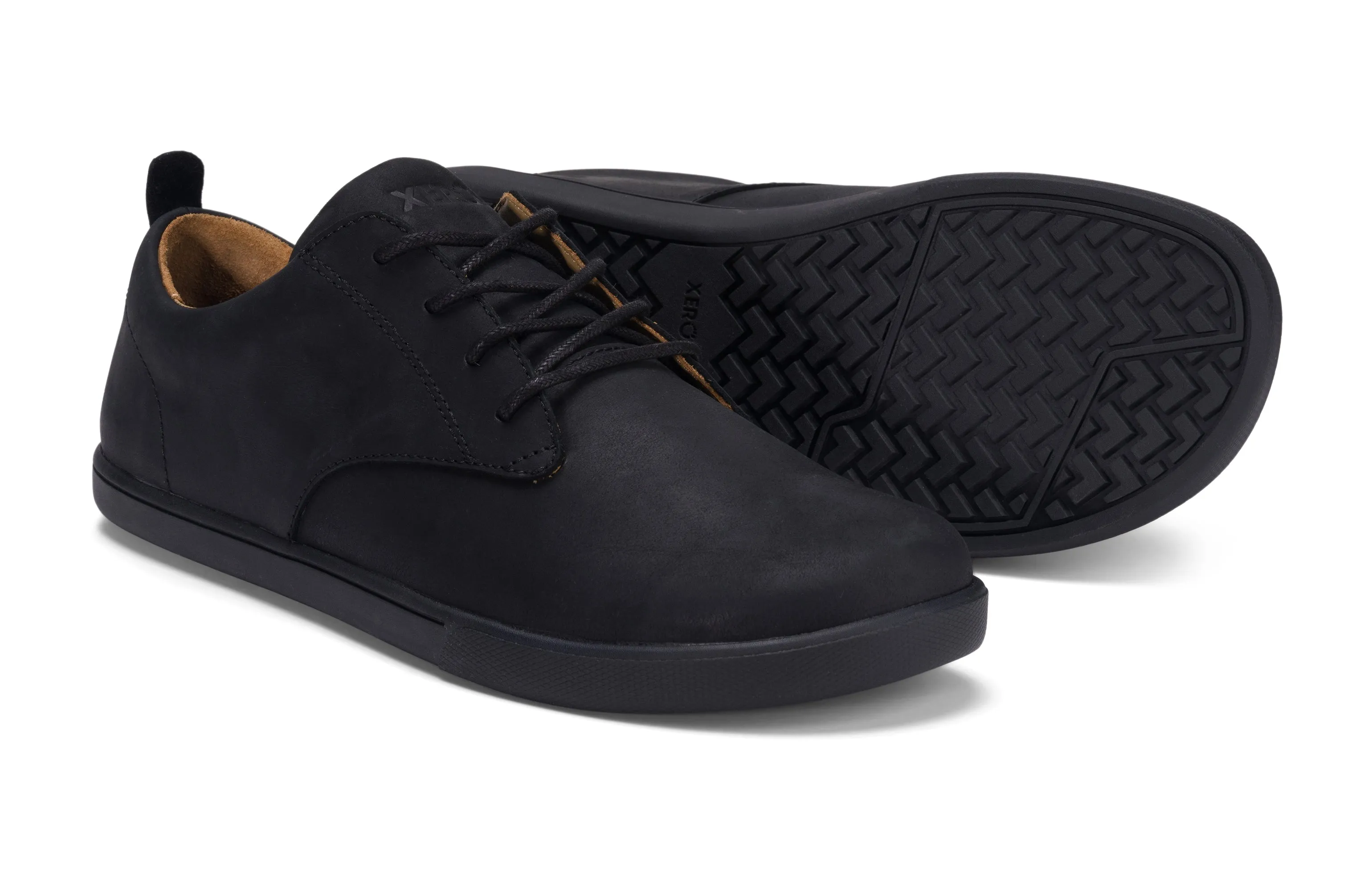 Xero Shoes Glenn Mens – Black
