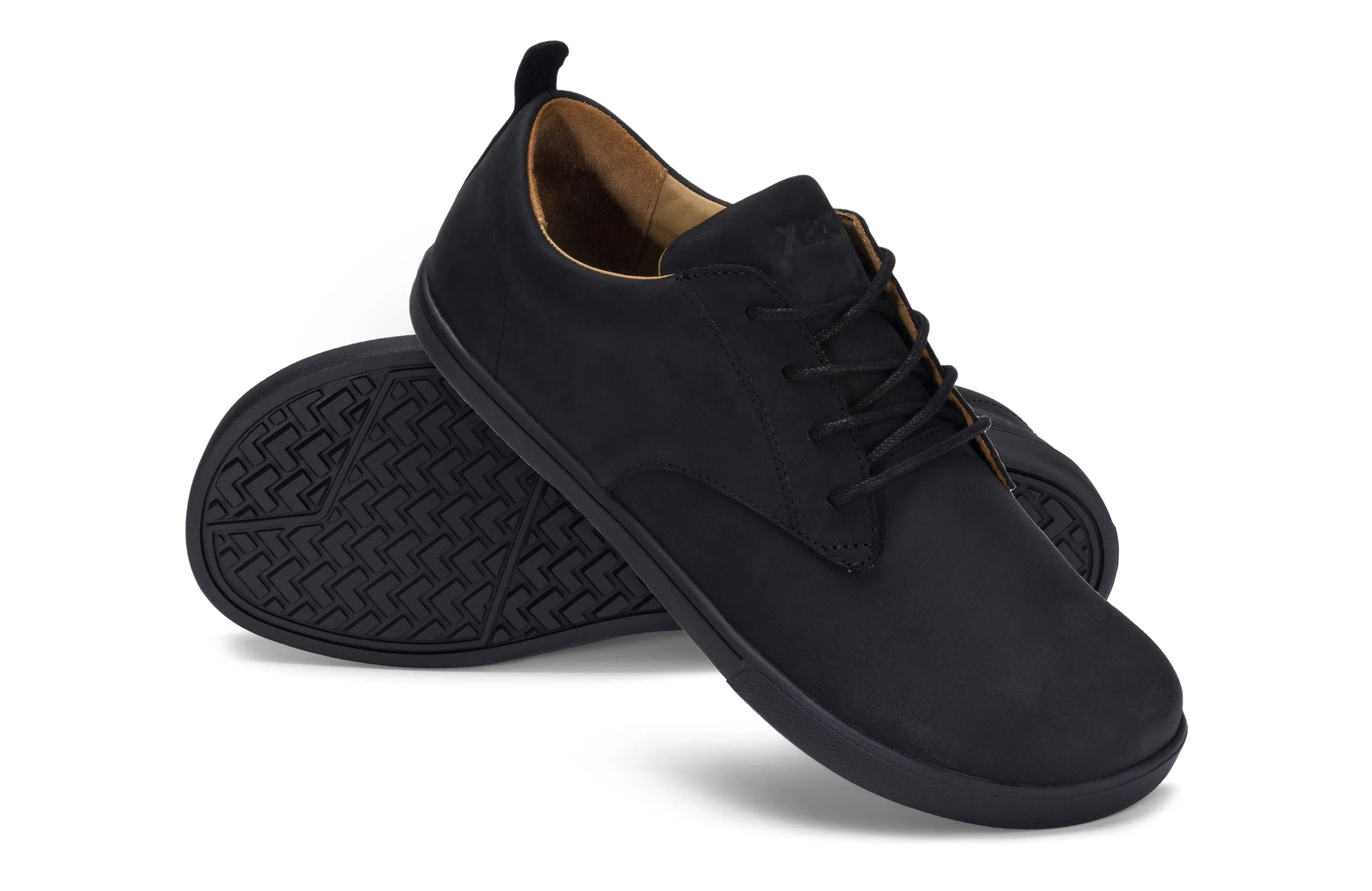 Xero Shoes Glenn Mens – Black