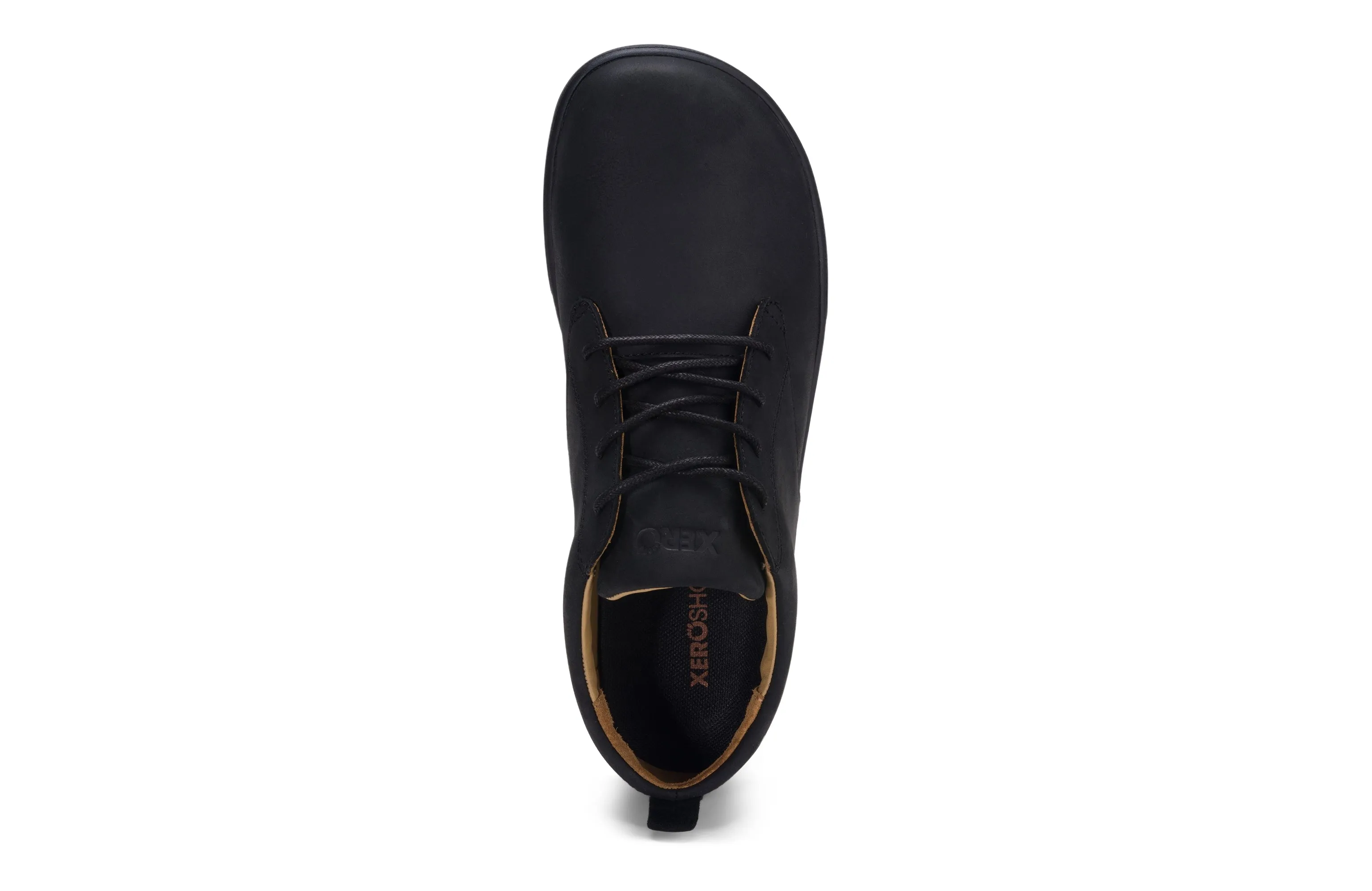 Xero Shoes Glenn Mens – Black