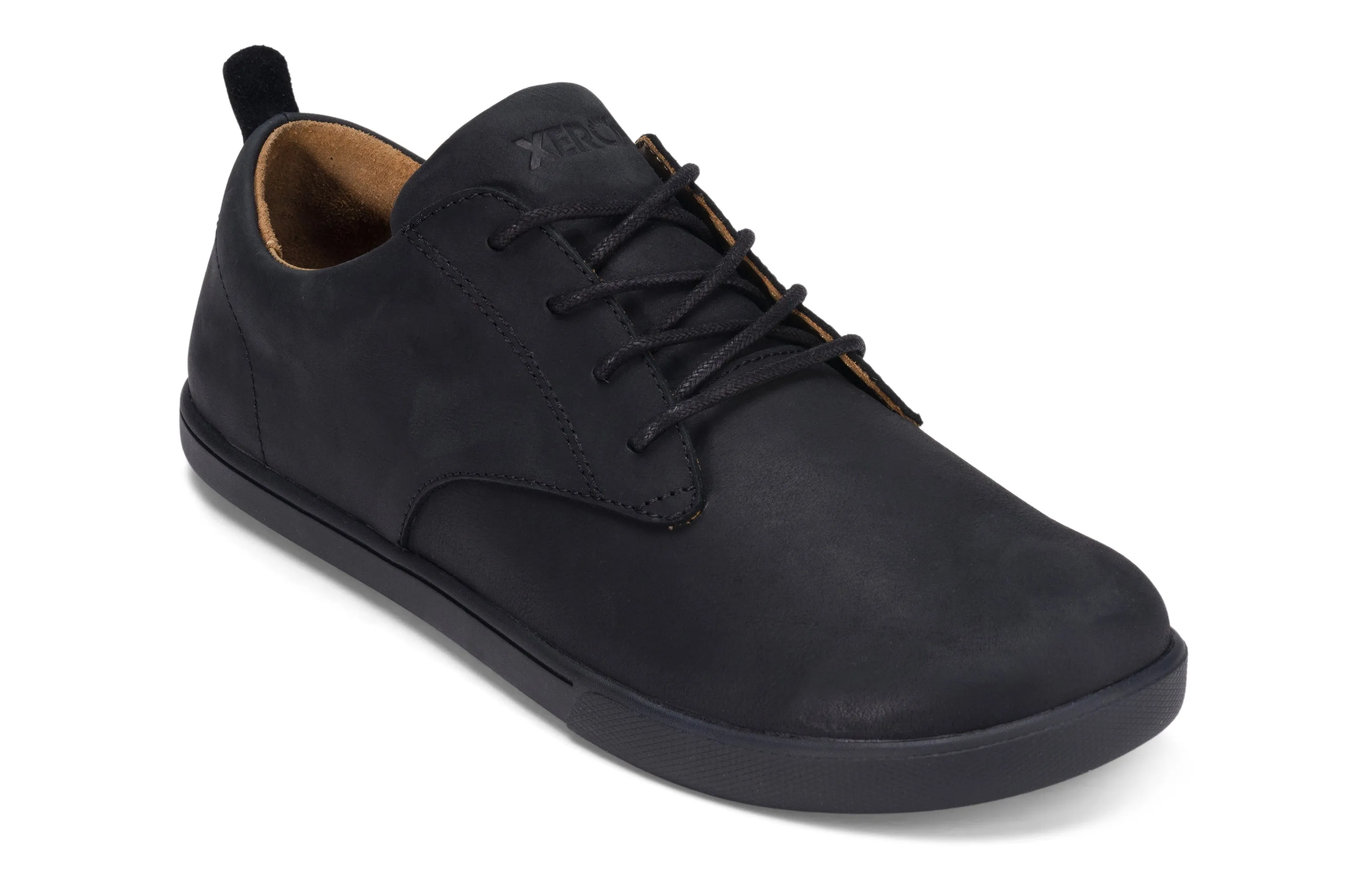 Xero Shoes Glenn Mens – Black