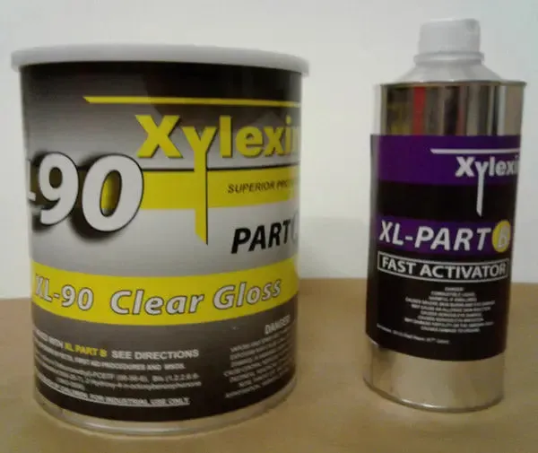 Xylexin Marble Granite Stone and Concrete Sealer Coating
