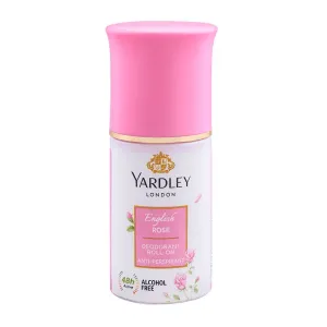YARDLEY LONDON ENGLISH ROSE ROLL ON 50ML