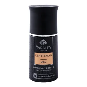 YARDLEY LONDON GENTLEMAN ELITE ROLL ON 50ML