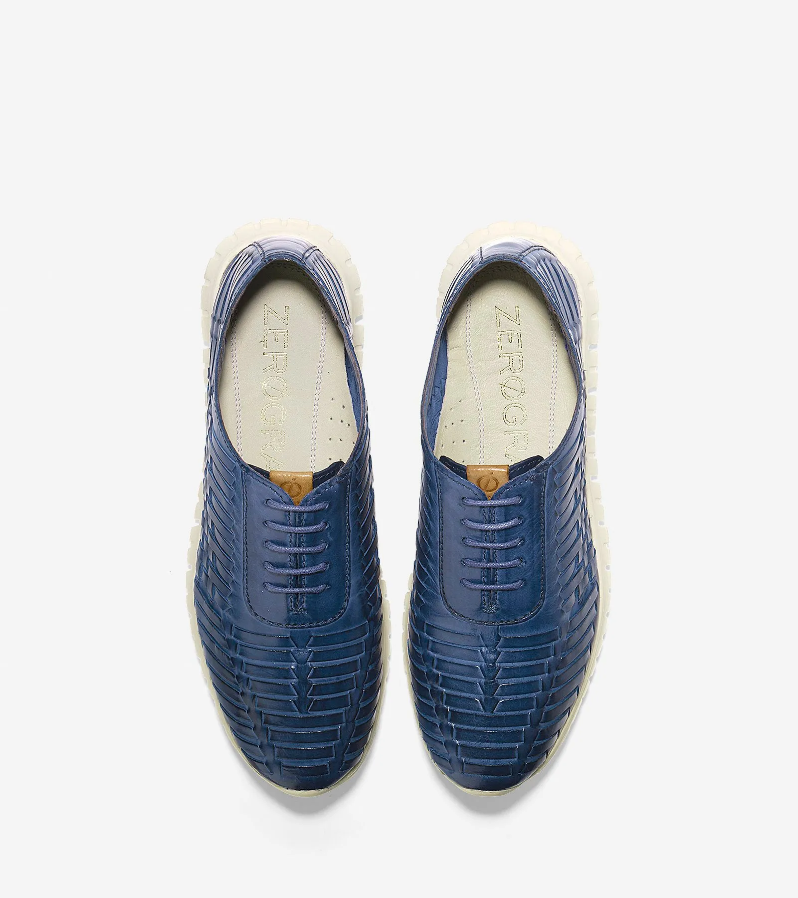 ZERØGRAND Huarache Oxford
