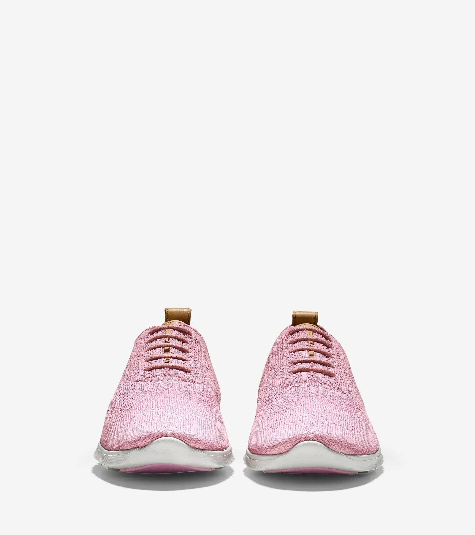 ZERØGRAND Lined Wingtip Oxford