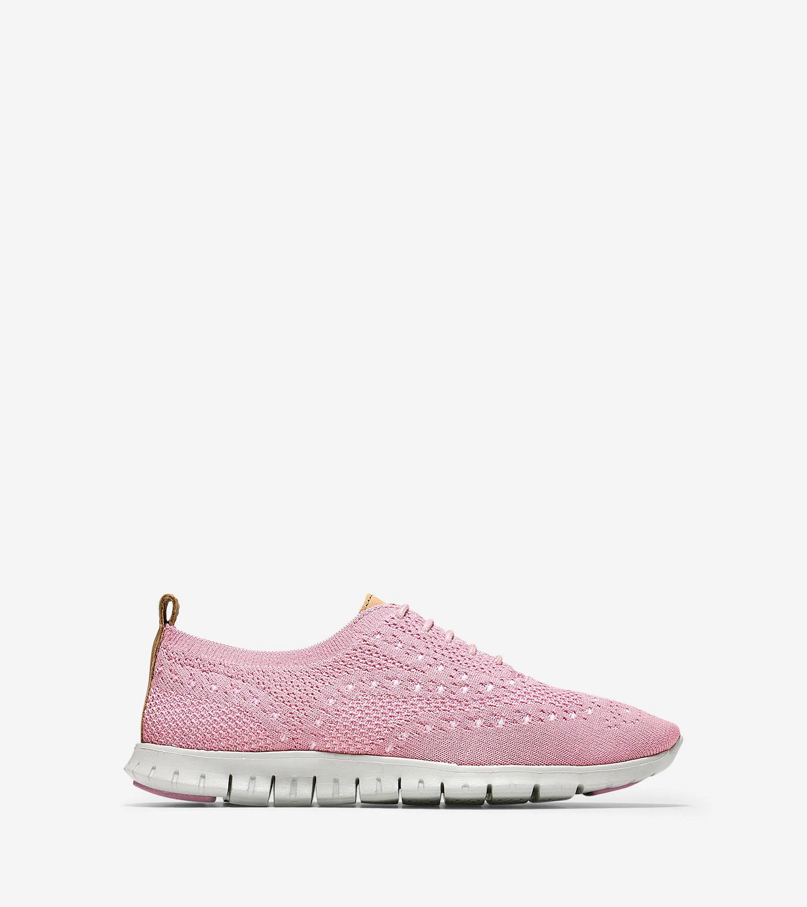 ZERØGRAND Lined Wingtip Oxford