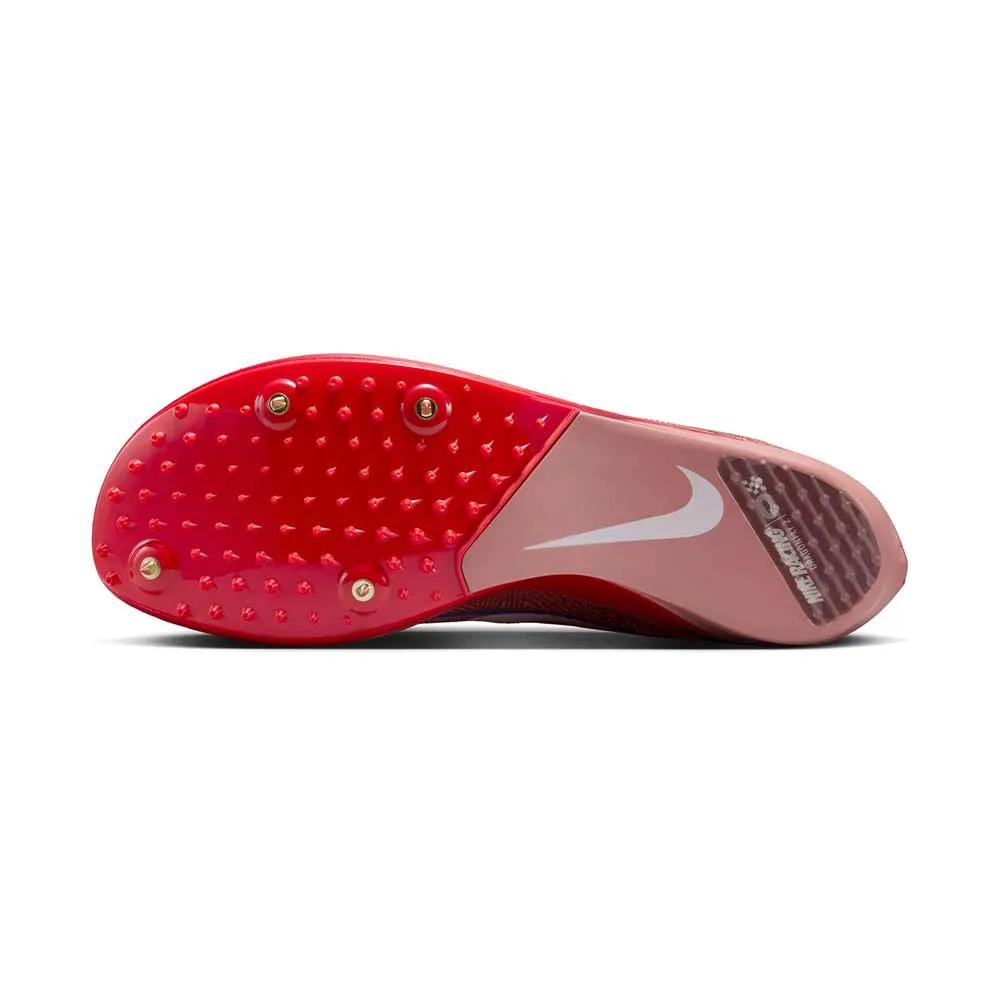 ZoomX Dragonfly 2 All - Red Stardust/Pale Ivory/Red Sepia
