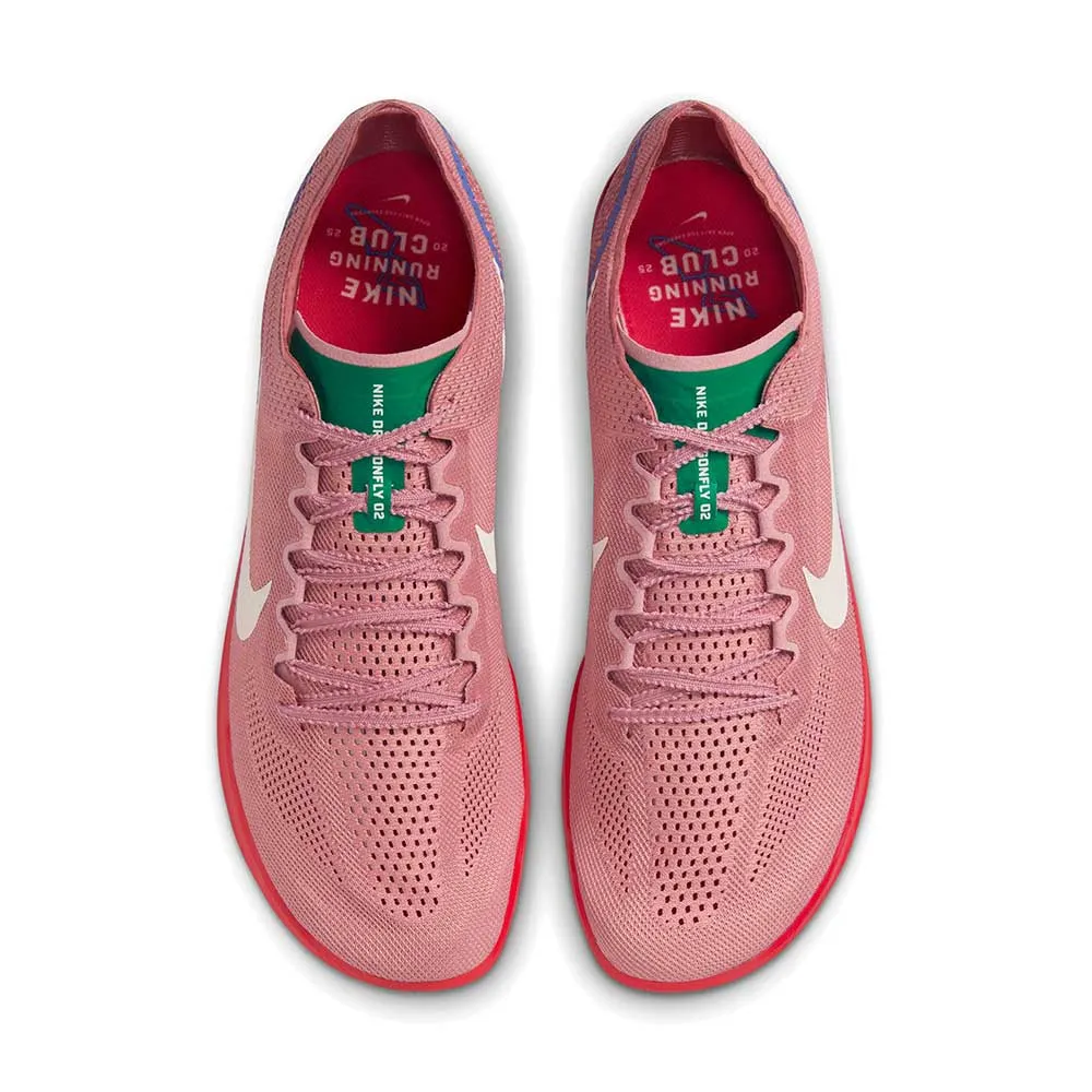 ZoomX Dragonfly 2 All - Red Stardust/Pale Ivory/Red Sepia